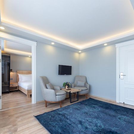 Art Karakoey Aparthotel Istanboel Buitenkant foto